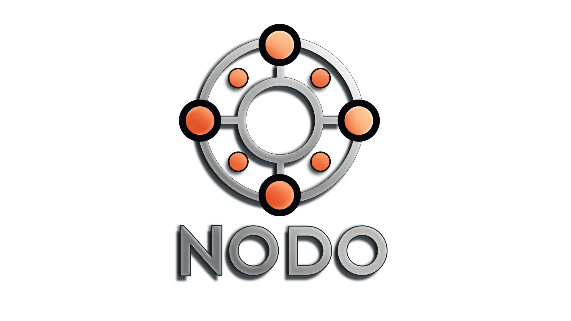 NODO - Cocinas Fantasma Paraguay Logo